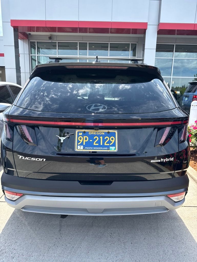 2025 Hyundai Tucson Hybrid SEL Convenience
