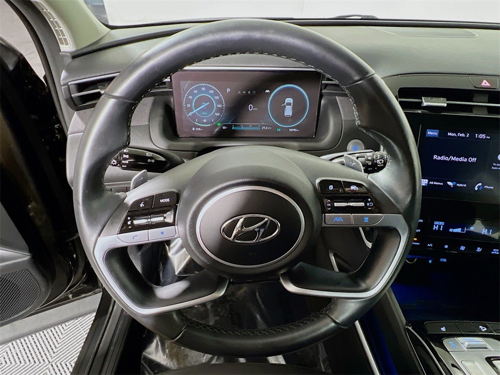 2022 Hyundai Tucson Hybrid SEL Convenience