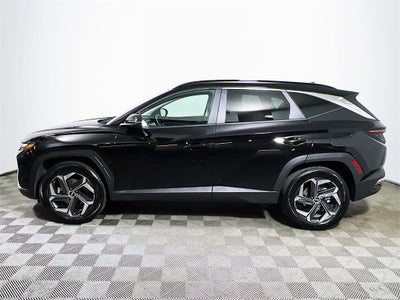 2022 Hyundai Tucson Hybrid SEL Convenience