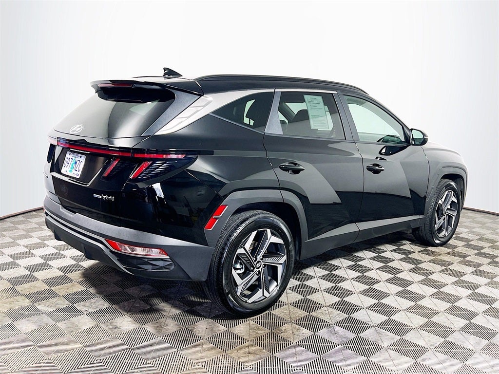 2022 Hyundai Tucson Hybrid SEL Convenience