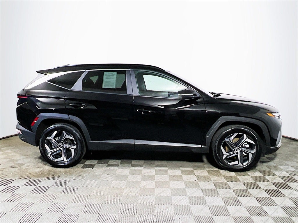 2022 Hyundai Tucson Hybrid SEL Convenience