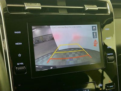 2022 Hyundai Tucson Hybrid SEL Convenience