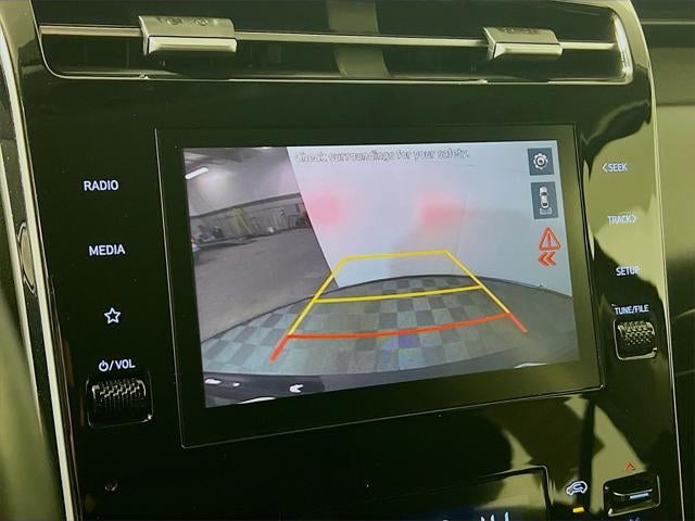 2022 Hyundai Tucson Hybrid SEL Convenience