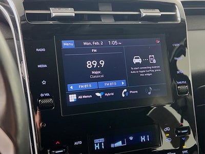 2022 Hyundai Tucson Hybrid SEL Convenience