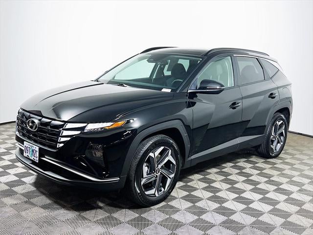 2022 Hyundai Tucson Hybrid SEL Convenience