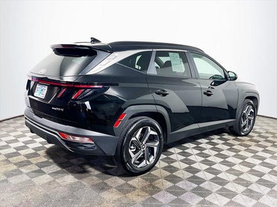 2022 Hyundai Tucson Hybrid SEL Convenience