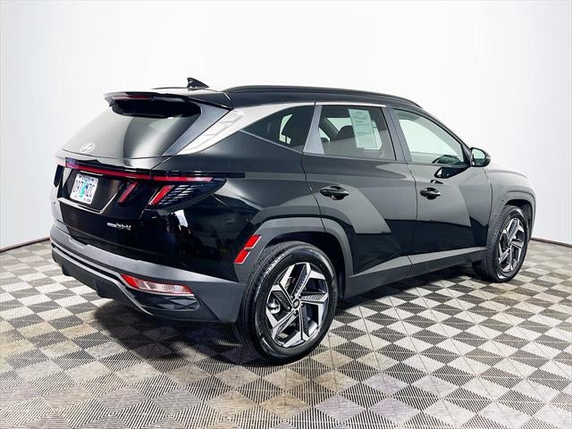 2022 Hyundai Tucson Hybrid SEL Convenience