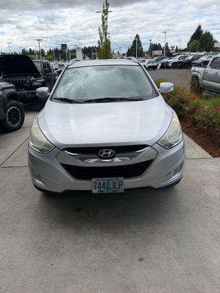 2011 Hyundai Tucson Limited