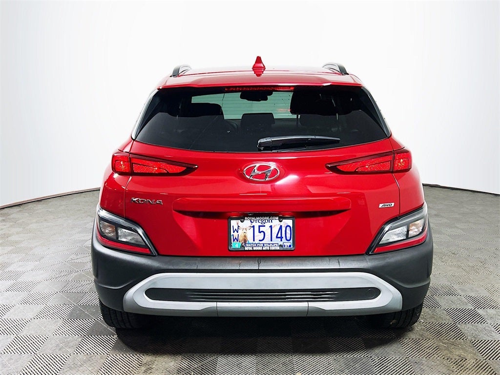 2022 Hyundai Kona SEL