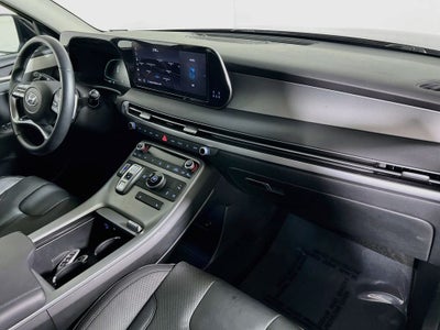 2023 Hyundai Palisade SEL