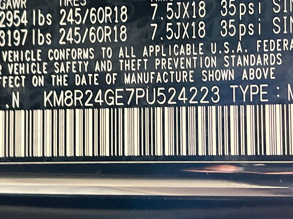 2023 Hyundai Palisade SEL
