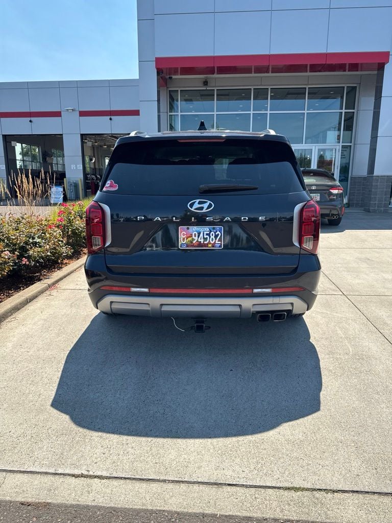 2023 Hyundai Palisade SEL