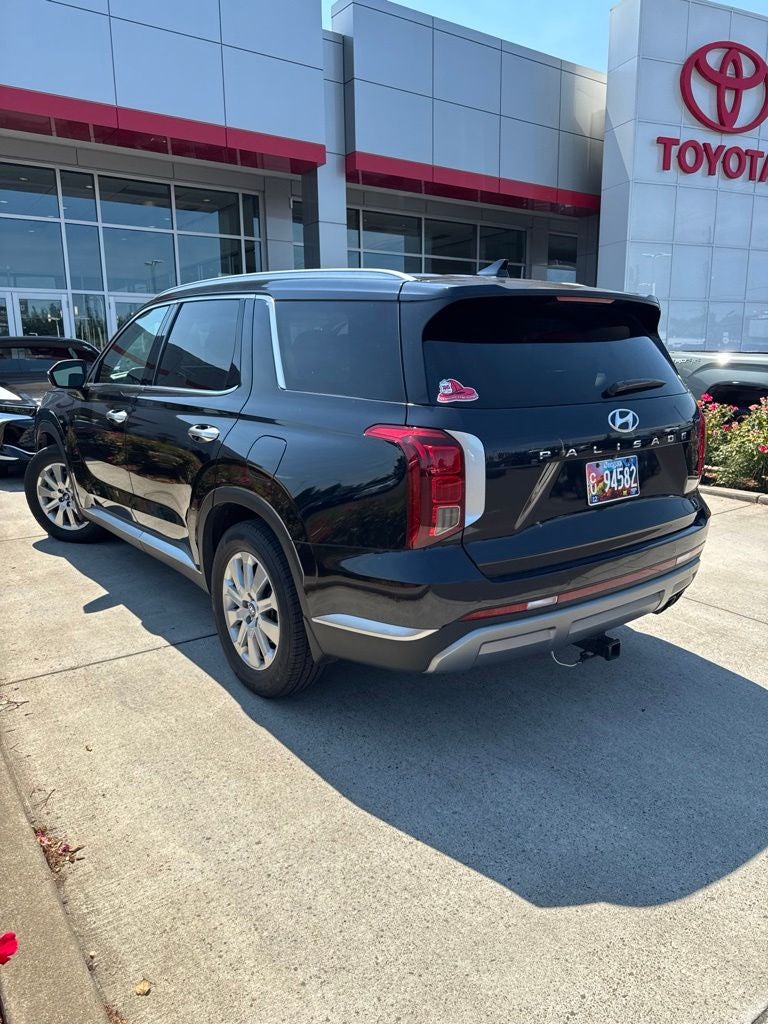 2023 Hyundai Palisade SEL