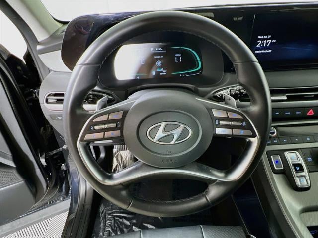 2023 Hyundai Palisade SEL