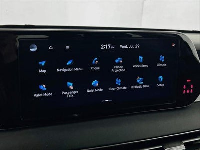 2023 Hyundai Palisade SEL