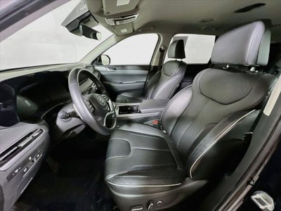 2023 Hyundai Palisade SEL