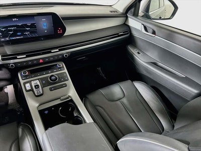 2023 Hyundai Palisade SEL