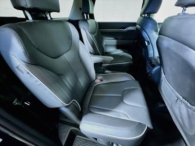 2023 Hyundai Palisade SEL