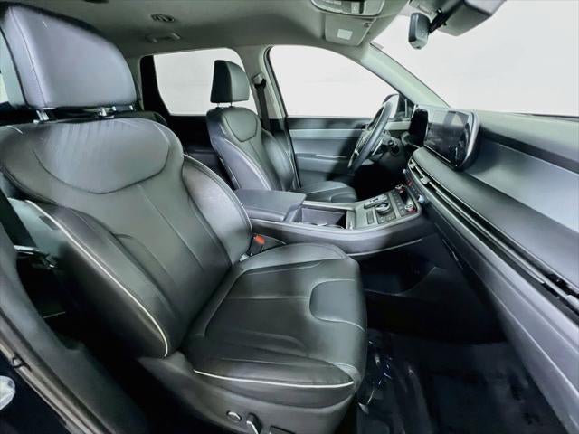 2023 Hyundai Palisade SEL