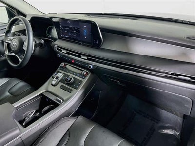 2023 Hyundai Palisade SEL