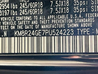 2023 Hyundai Palisade SEL