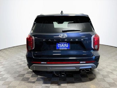 2023 Hyundai Palisade SEL