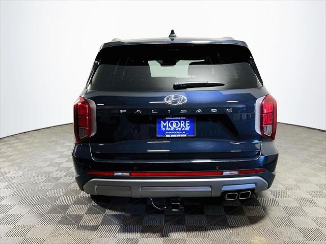 2023 Hyundai Palisade SEL