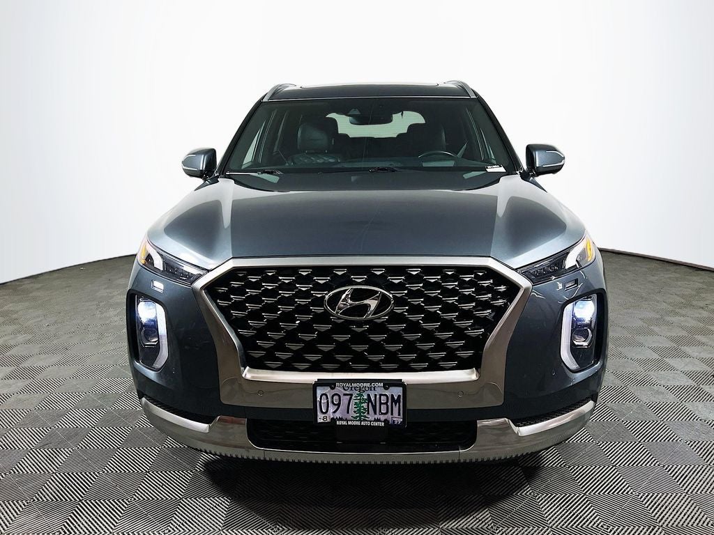 2022 Hyundai Palisade Calligraphy