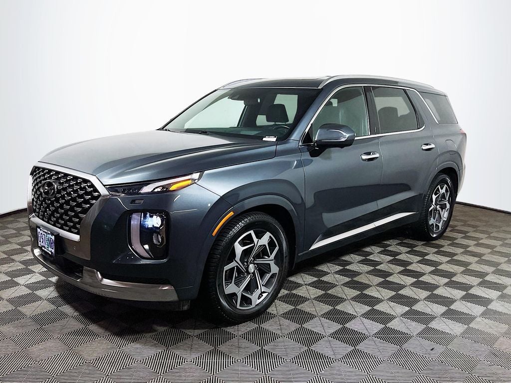2022 Hyundai Palisade Calligraphy