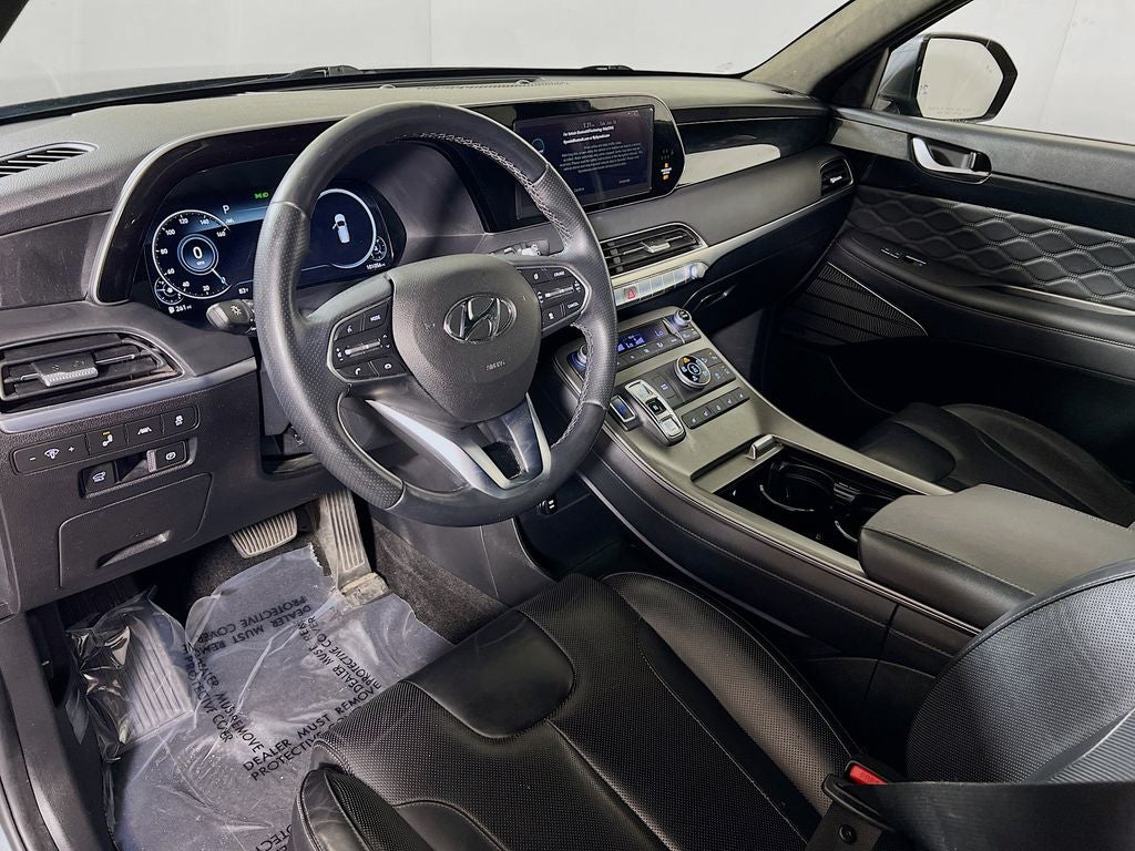 2022 Hyundai Palisade Calligraphy