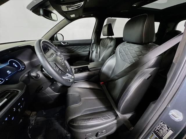2022 Hyundai Palisade Calligraphy