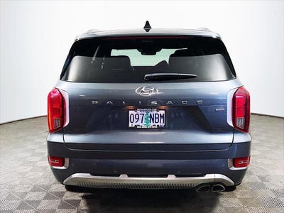 2022 Hyundai Palisade Calligraphy