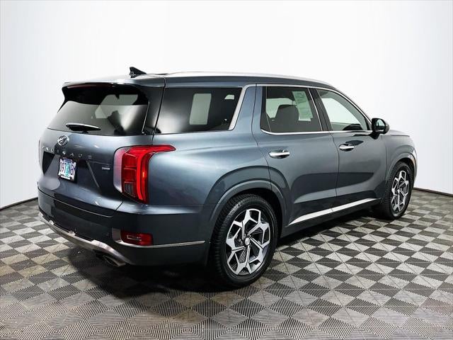 2022 Hyundai Palisade Calligraphy