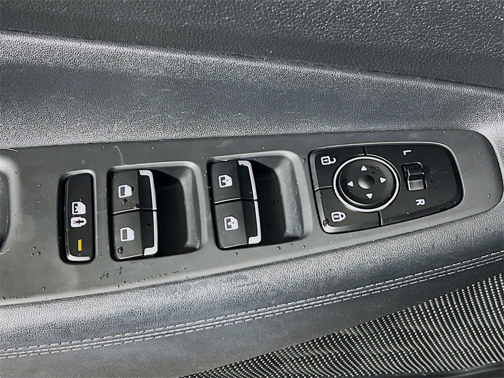 2021 Hyundai Santa Fe Hybrid Blue