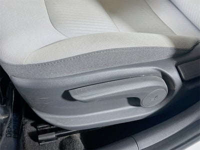 2022 Hyundai Ioniq Hybrid Blue