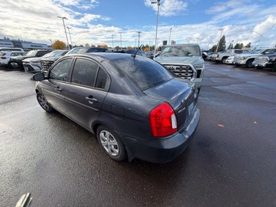 2011 Hyundai Accent GLS