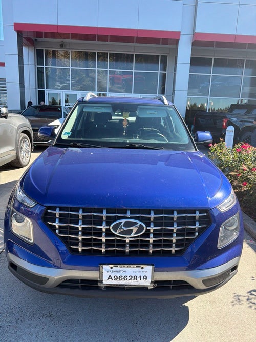 2022 Hyundai Venue SEL