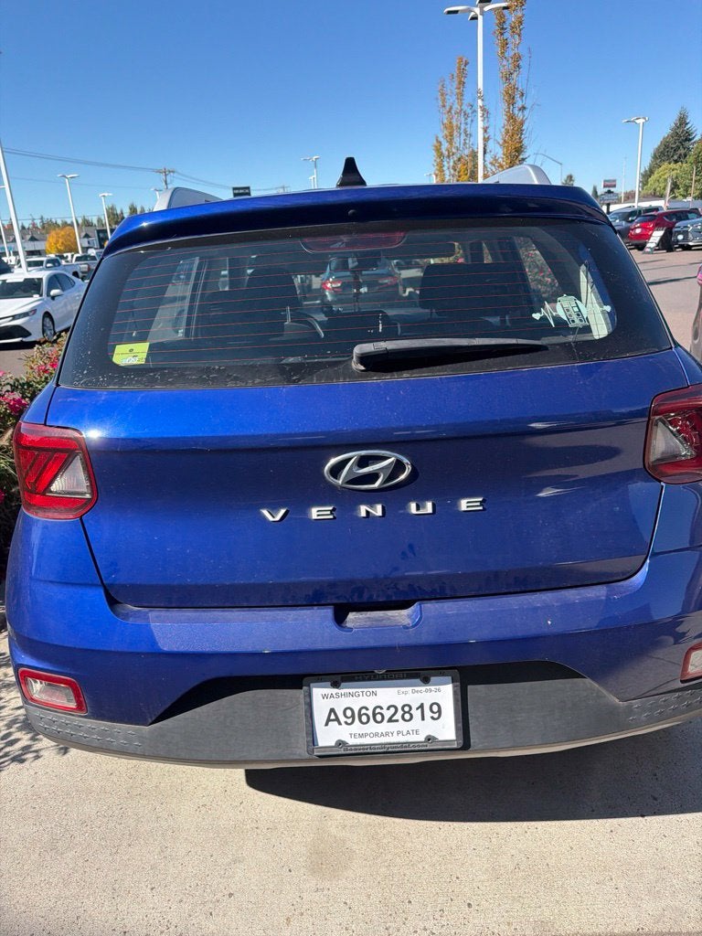 2022 Hyundai Venue SEL