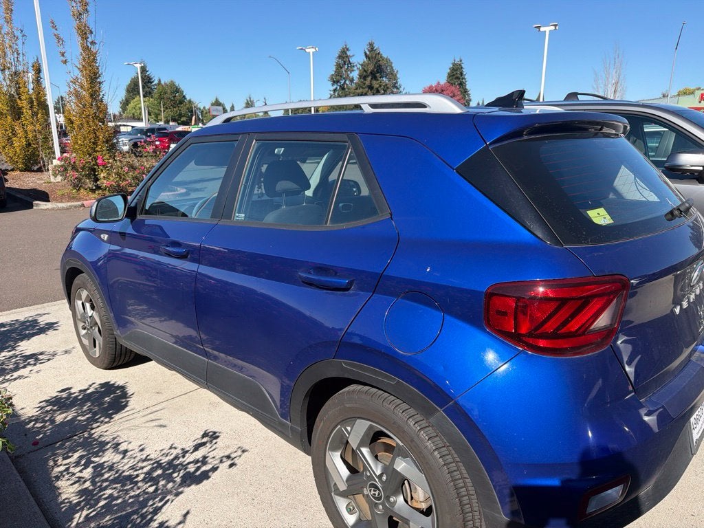 2022 Hyundai Venue SEL