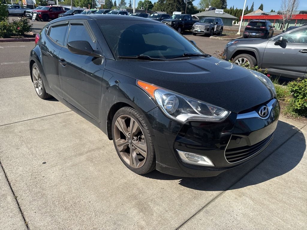 2016 Hyundai Veloster Base