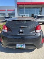 2016 Hyundai Veloster Base