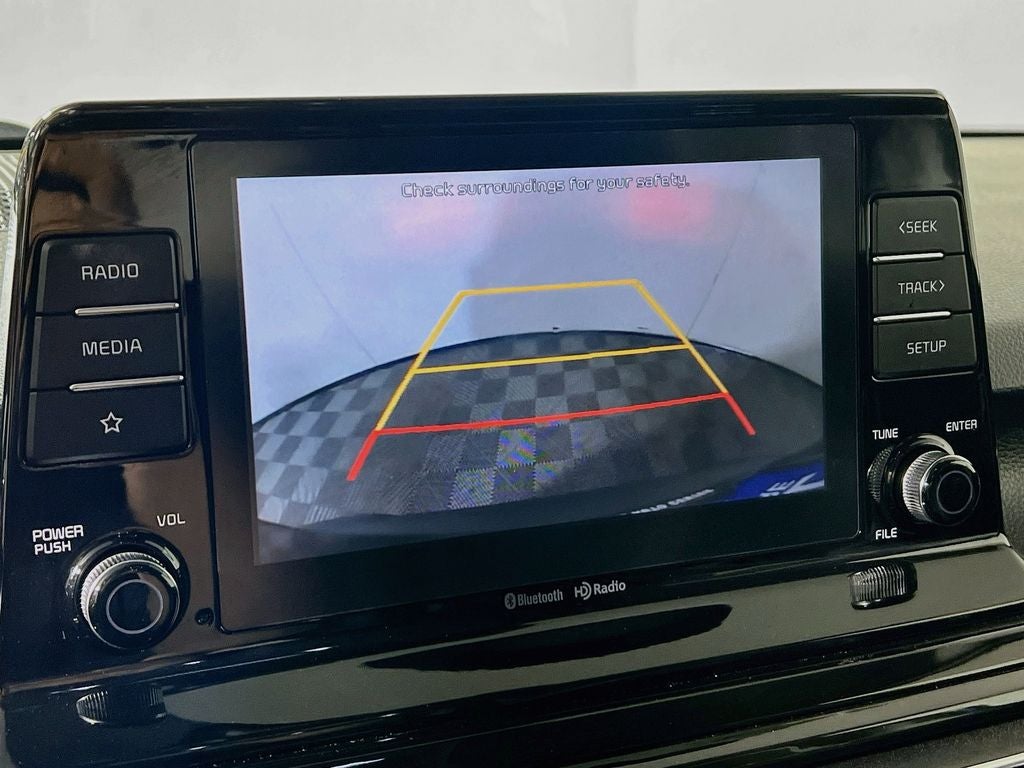 2021 Kia Seltos EX