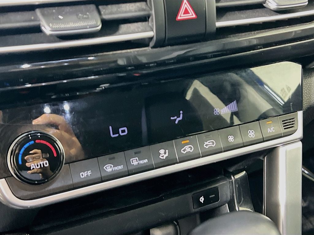 2021 Kia Seltos EX