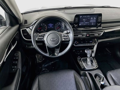 2021 Kia Seltos EX