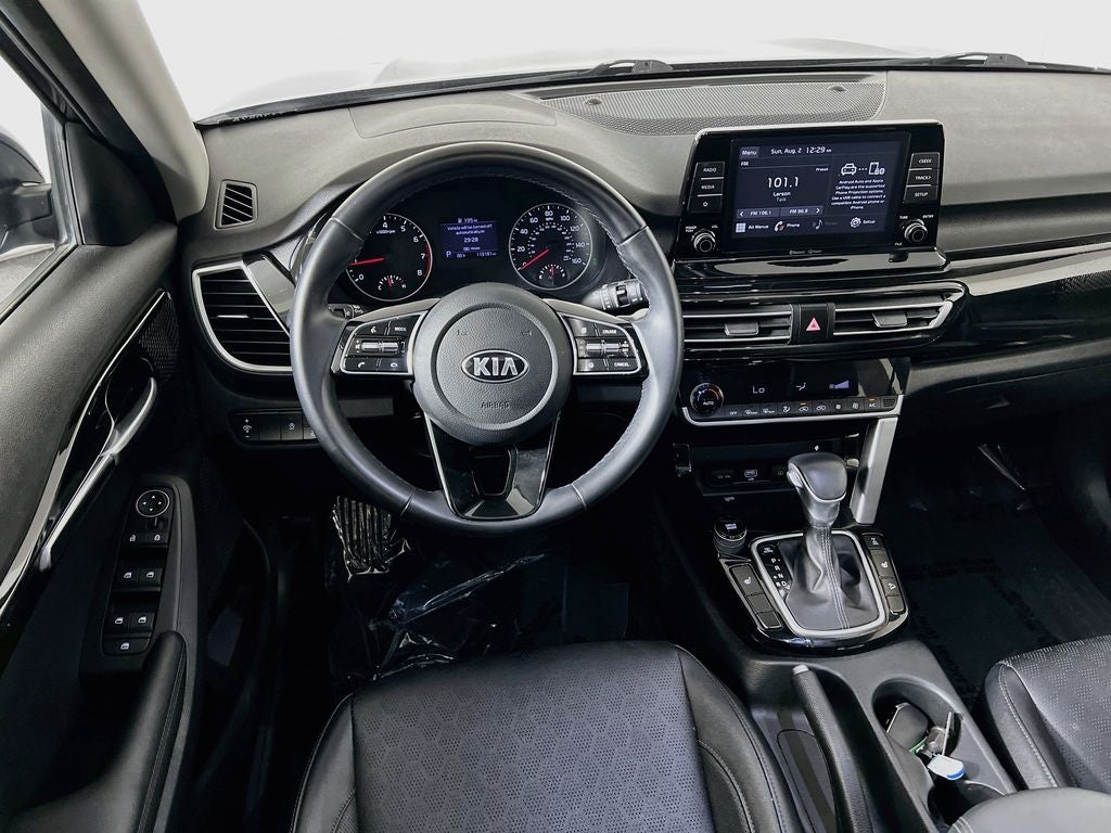 2021 Kia Seltos EX