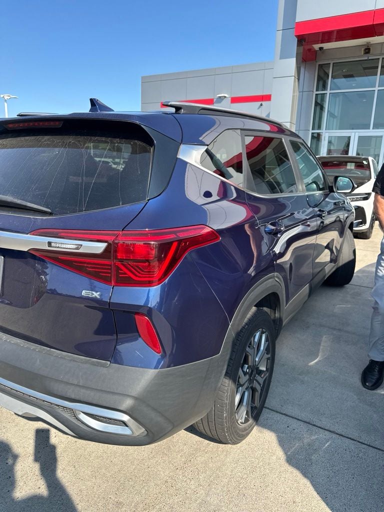 2021 Kia Seltos EX