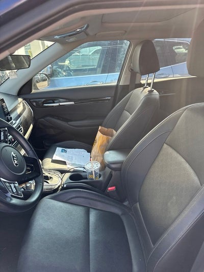 2021 Kia Seltos EX