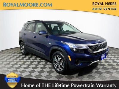 2021 Kia Seltos EX