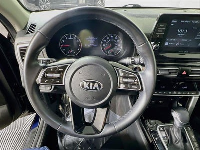 2021 Kia Seltos EX