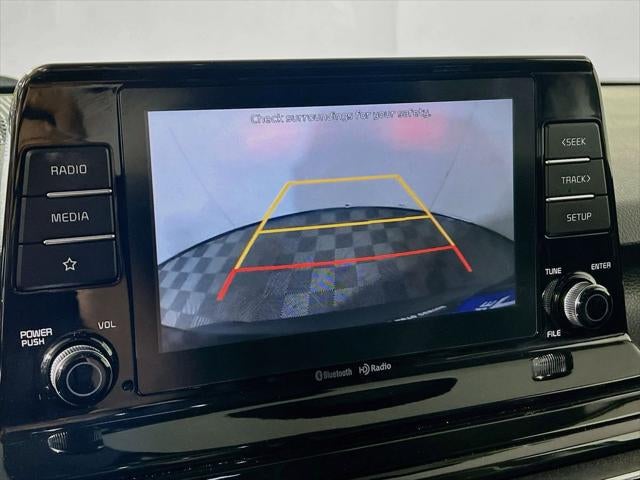 2021 Kia Seltos EX
